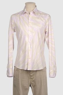 Versace Short Sleeve Shirt - Lyst