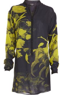 Giambattista Valli Still Life Tunic Dress - Lyst