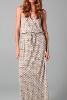 Joie Jovie Maxi Dress - Lyst