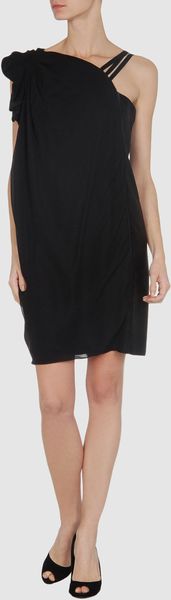 Suzie Wong Short Dress - Lyst