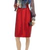 D&g Printed Silkchiffon Blouse in Multicolor (blue) - Lyst