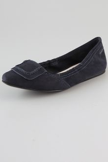 Elizabeth And James Kimi Hidden Wedge Flats - Lyst