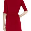 Paul & Joe Sister Andromed Cowlneck Jersey Dress in Red - Lyst