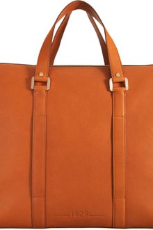 Delvaux Newspaper Bag - Lyst