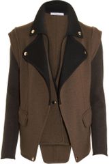 Givenchy Bicolor Jacket
