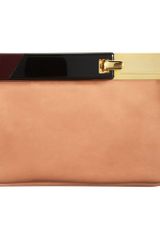 Marni Gusset Clutch
