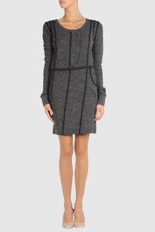See By Chloé Short Dress - Lyst