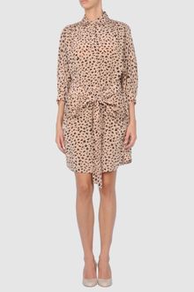 See By Chloé Short Dress - Lyst