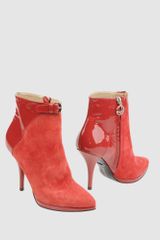 Alberto Guardiani Ankle Boots