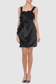 See By Chloé Short Dress - Lyst