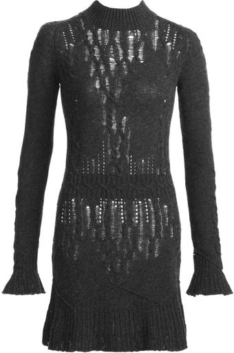 Theyskens' Theory Knock Dress - Lyst
