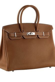 Hermes 35cm Birkin Gold With Phw - Lyst
