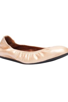 Lanvin Ballerina Flat - Lyst
