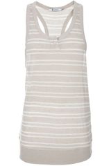 T By Alexander Wang Racer Back Vest
