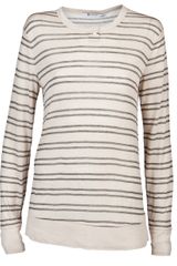 T By Alexander Wang Ls Placket Tee