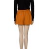 3.1 Phillip Lim Zipper Pocket Shorts in Orange - Lyst