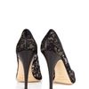 Bionda Castana Melody Peep Toe Shoe in Black - Lyst