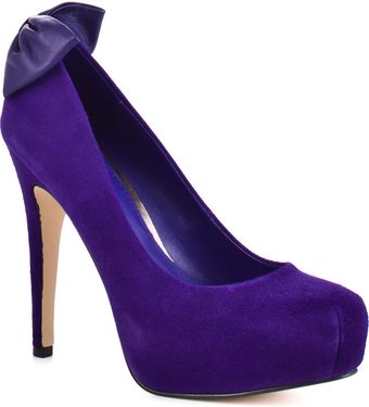  Briar - Purple Suede 