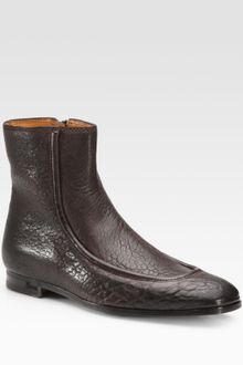 Gucci Ankle Boot - Lyst