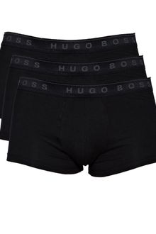 Hugo Boss Boss Black Three Pack Boxer Trunks - Lyst