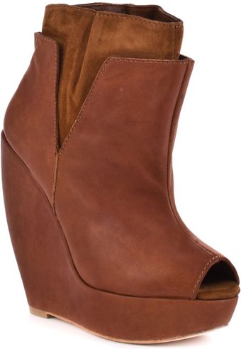 Joe's Jeans Corby Leather - Lyst