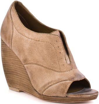 Joe's Jeans Cristy - Tan Leather - Lyst
