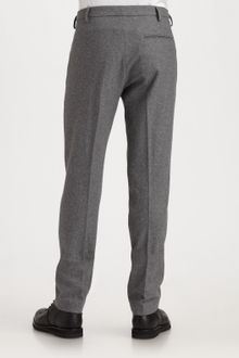 McQ by Alexander McQueen Slim Trousers - Lyst