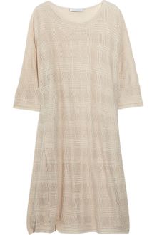 Richard Nicoll Stella Knitted Cotton Dress - Lyst