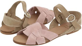 See By Chloé Flat Sandals - Lyst