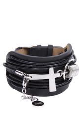 Storm Watches Storm Ox Leather Cuff Bracelet