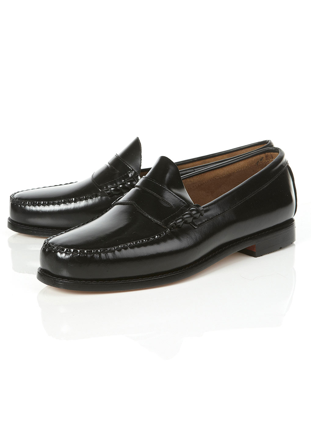weejuns black