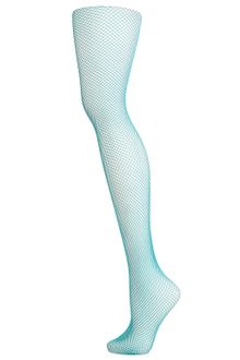 Topshop Jade Micro Net Tights - Lyst