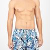 Vilebrequin Navy Drip Pollock Print Swimshorts in Blue for Men (navy) - Lyst