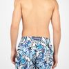 Vilebrequin Navy Drip Pollock Print Swimshorts in Blue for Men (navy) - Lyst
