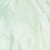 Zac Posen Feather Embellished Silkchiffon Gown in Green (mint) - Lyst