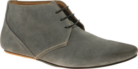 Aldo Grey Boots