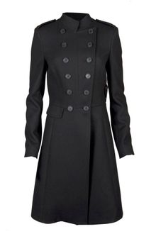 AllSaints Batilka Coat - Lyst