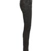 Allsaints Delors Pipe Skinny in Black - Lyst