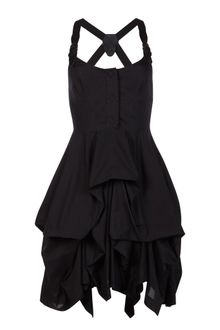 AllSaints Melody Dress - Lyst