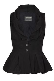 AllSaints Shantara Waistcoat - Lyst