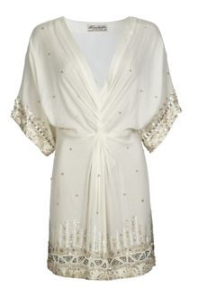 AllSaints Mati Top - Lyst