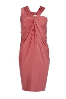 AllSaints Teco Mini Dress - Lyst
