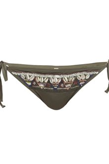 AllSaints Zingtac Bottom - Lyst