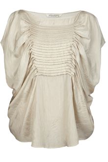 AllSaints Athene Top - Lyst