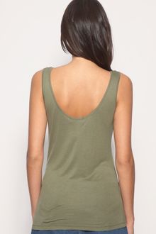 ASOS Collection Asos Simple Vest - Lyst