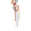 Asos Collection Asos Statement Ear Cuff with Multi Coloured Stones in Multicolor (multi) - Lyst
