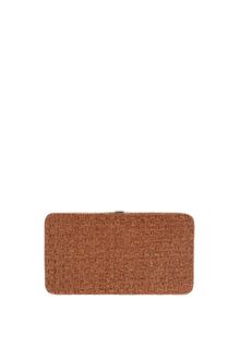 ASOS Collection Asos Hard Case Weave Purse - Lyst