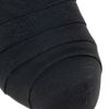 Asos Asos Temper Pleated Side Zip Shoe Boot in Black - Lyst
