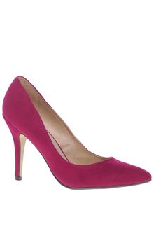 Asos Asos Shimmy Pointed Court Shoes - Lyst
