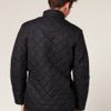 Barbour Chelsea Sports Quilted Jacket in Black for Men - Lyst
